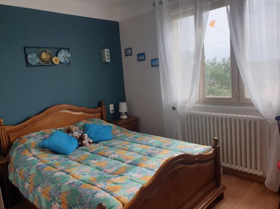 Appartement Avec Grand Jardin Labatut  Экстерьер фото