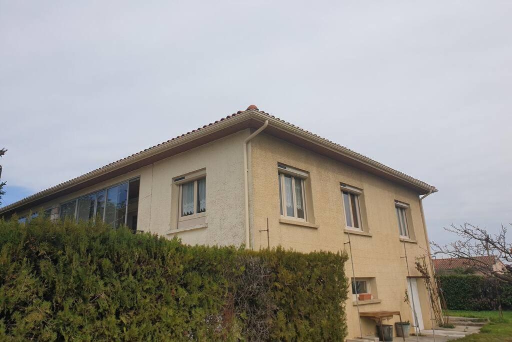 Appartement Avec Grand Jardin Labatut  Экстерьер фото