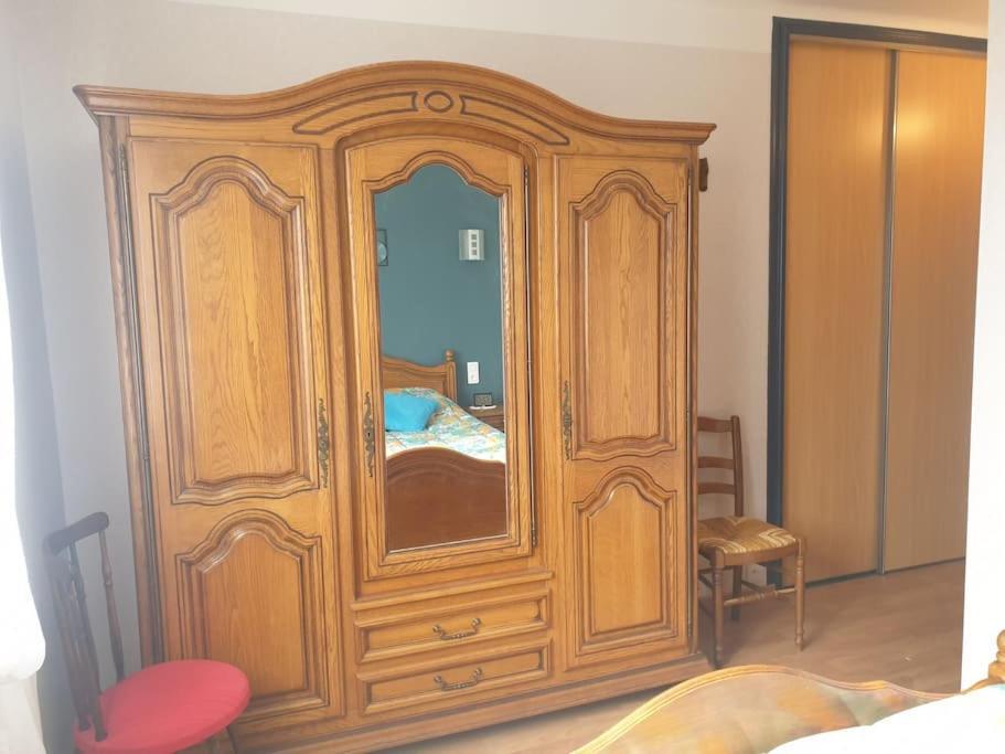 Appartement Avec Grand Jardin Labatut  Экстерьер фото