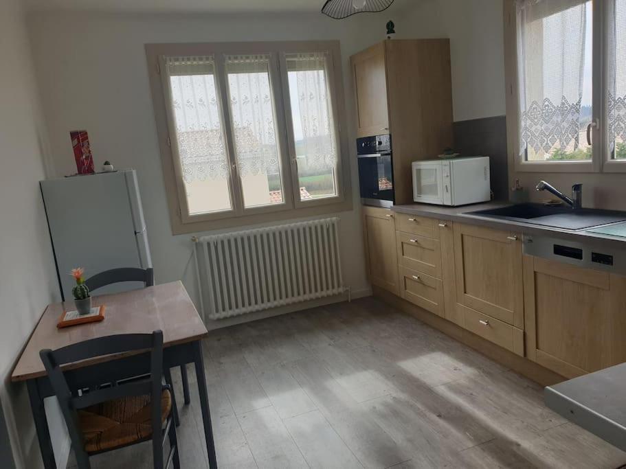Appartement Avec Grand Jardin Labatut  Экстерьер фото