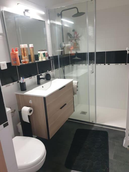 Appartement Avec Grand Jardin Labatut  Экстерьер фото