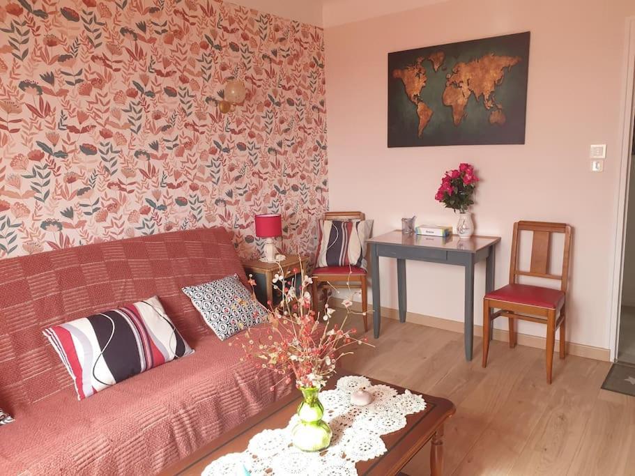 Appartement Avec Grand Jardin Labatut  Экстерьер фото