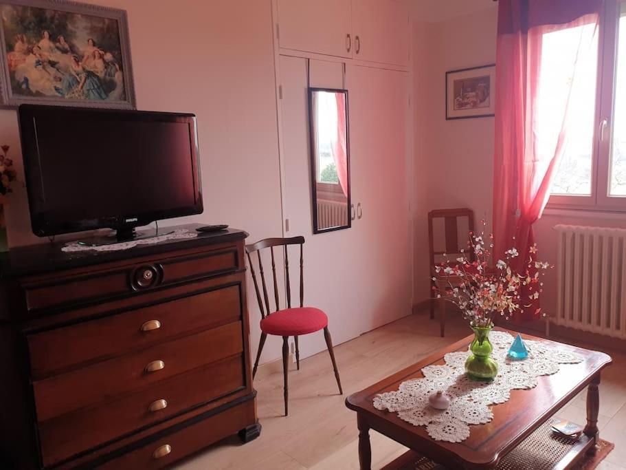 Appartement Avec Grand Jardin Labatut  Экстерьер фото